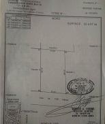  3 PARCELLES EN ANGLE DE RUE À AGLA AU BORD DES PAVÉS