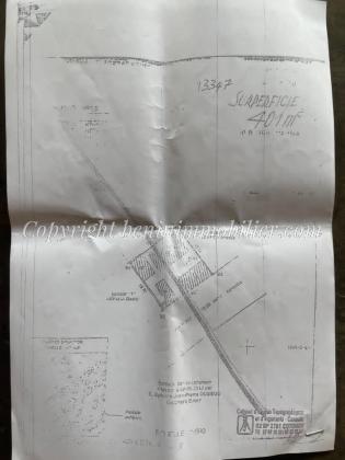 MAISON LOCATIVE À VENDRE  COTONOU  SIKECODJI