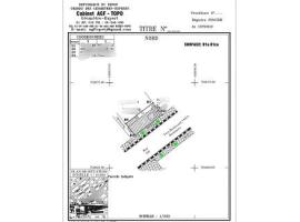 IMMEUBLE AU BORD DU GOUDRON À GUINKOMEY