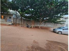  PARCELLE CLÔTURÉE DE 582M² À CALAVI ZOCA