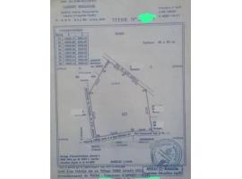 DOMAINE CLÔTURÉ  À VENDRE,  TOGBA