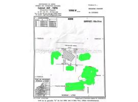 PARCELLE À VENDRE À HAIE-VIVE -  COTONOU 