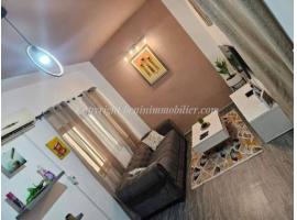 APPARTEMENT MEUBLÉ D'UNE CHAMBRE SALON A FIDJROSSÈ CALVAIRE 