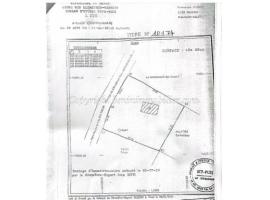 À VENDRE À CALAVI AHOSSOUGBETA, TITRE FINCIER PERSONNEL. À CÔTÉ DE L’ÉCOLE DES SŒURS