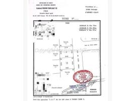 DEUX (02) PARCELLES À VENDRE À FIDJROSSÈ - TOGBIN