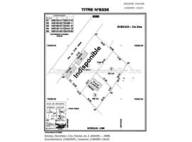 2 PARCELLES DÉJÀ LOTIES À VENDRE
