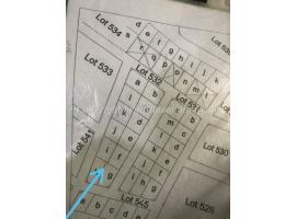  PARCELLES À VENDRE À ZOUNDJA KPEVI SUR DOMAINE TITRE FONCIER 