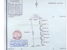 5000M2 a vendre a ekpê