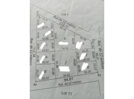 10 PARCELLES DÉJÀ LOTIES ET RECASÉES À VENDRE, HÊVIÉ DOSSOUNOU