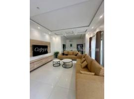 Appartement meublé de 2 chambres salon à Fidjrossè akogbato 