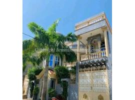 VILLA MEUBLÉE À VENDRE – AKPAKPA PK10 (COTONOU)