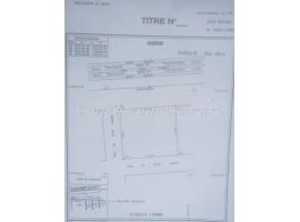 PARCELLE DÉJÀ LOTIE ET RECASÉE À VENDRE, PK10