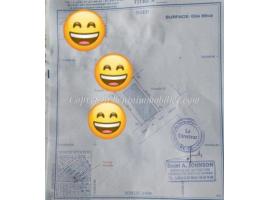  PARCELLE À VENDRE – CADJÈHOUN 