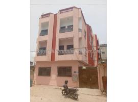 IMMEUBLE LOCATIF R+3 À VENDRE À AKPAKPA DEGAKON
