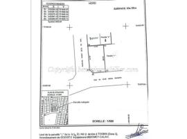 OFFRE D'UNE PARCELLE EN ANGLE DE RUE À FIDJROSSÈ TOGBIN ZONE 3_